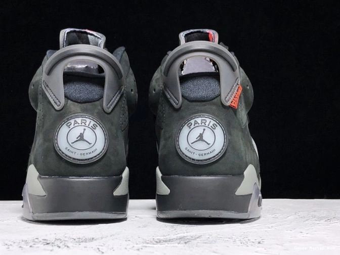 Air CK1229-001 PSG Retro Saint-Germain Jordan Paris 6 0819